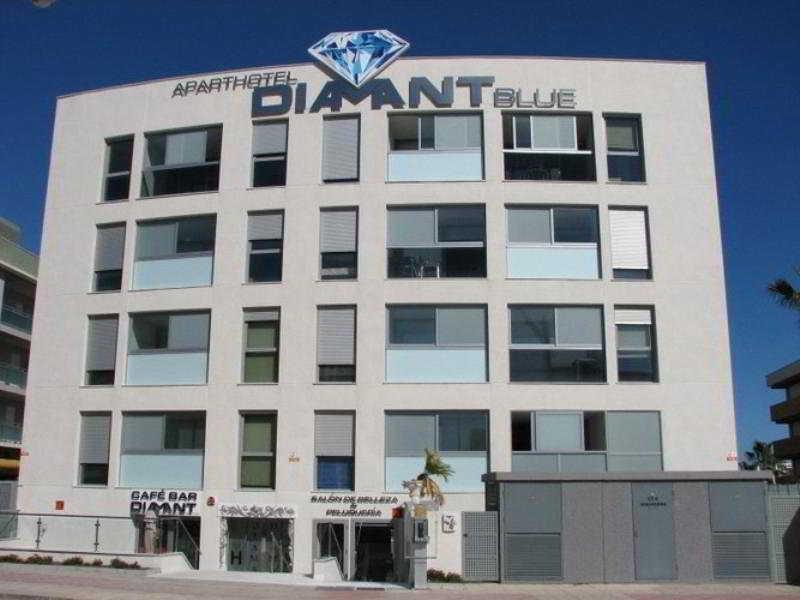 Aparthotel Diamant Blue Oriola  Exterior foto